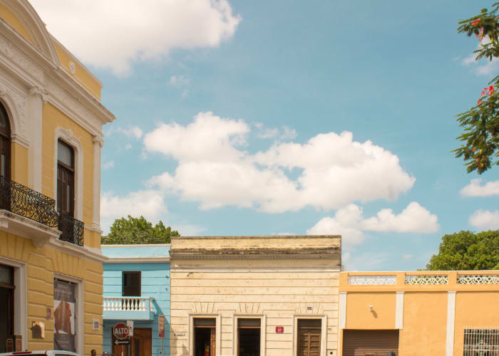 Jour 10 - UXMAL ET MÉRIDA LA VILLE BLANCHE