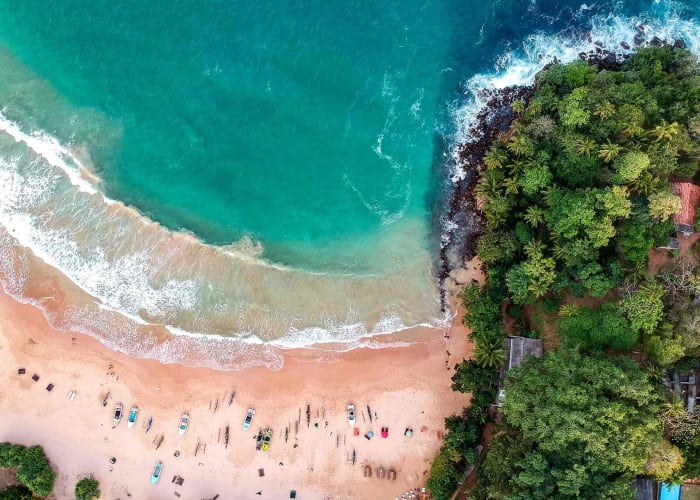 Journée libre à la plage