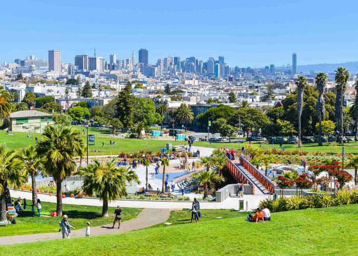 San Francisco a France