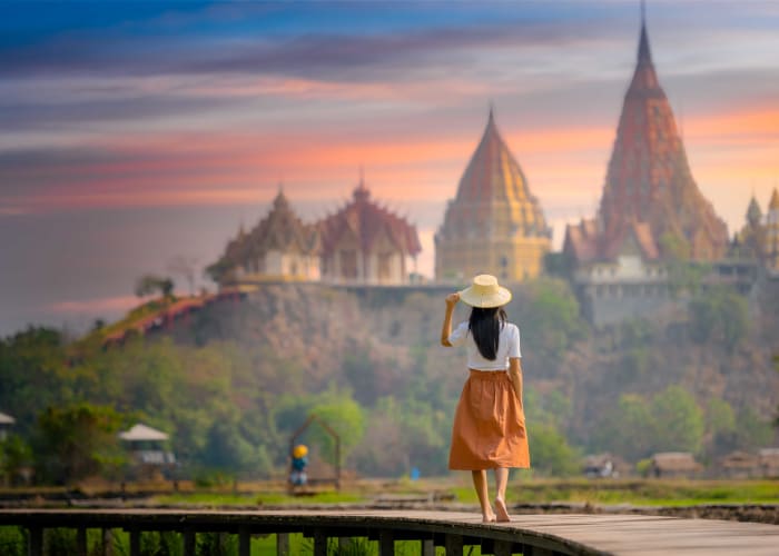 Dernier jour en Thaïlande