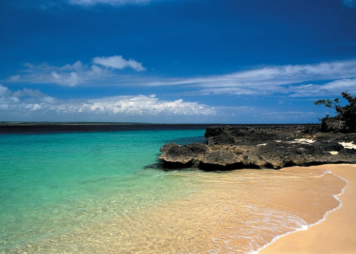 Les plages paradisiaques des Jardines del Rey