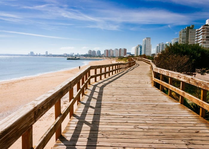 Montevideo - Punta del Este
