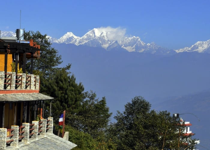 Acclimatation à Namche (3440 m)