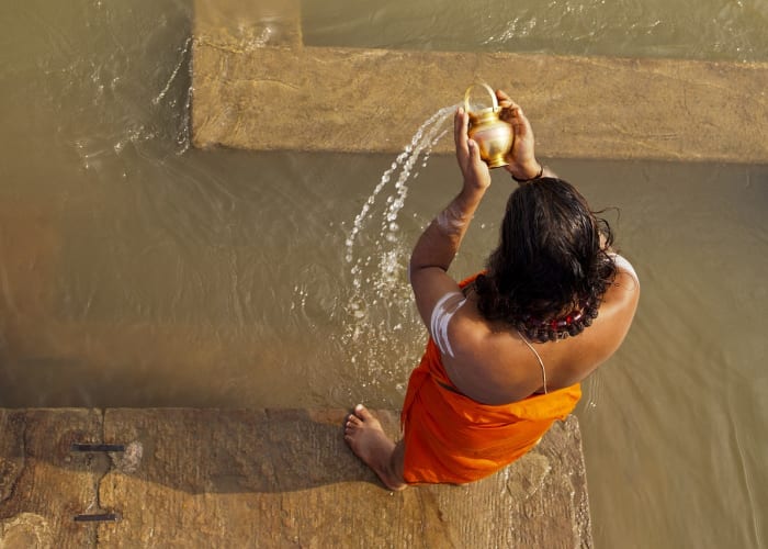 RISHIKESH- AGRA (Aujourd'hui est long)