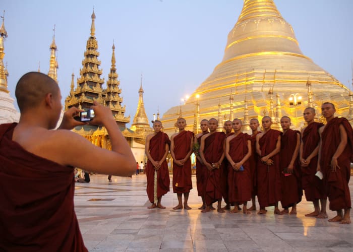 YANGON