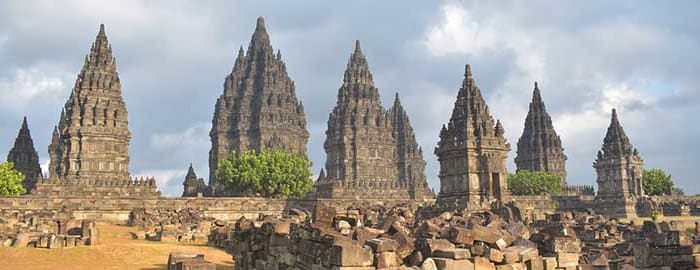 Découverte de Yogyakarta