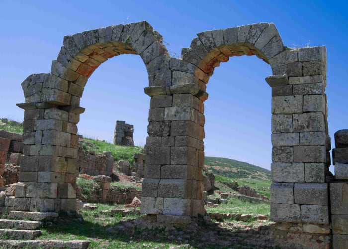 Sedrata - Khemissa - Souk Ahras