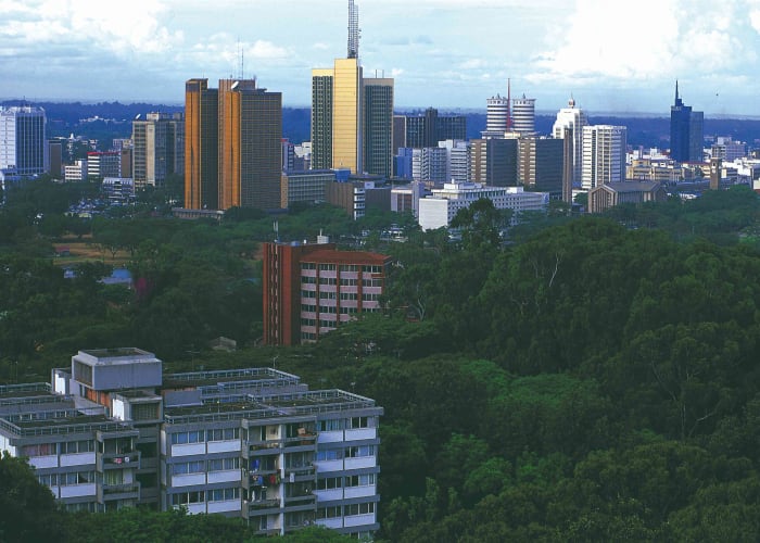 Nairobi
