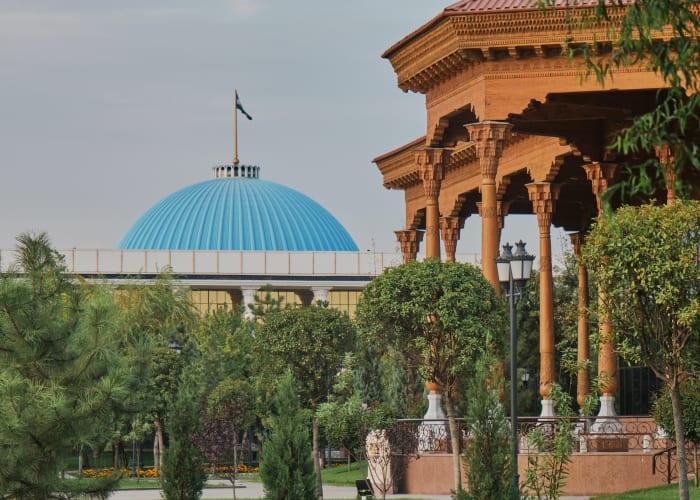 TACHKENT, OUZBÉKISTAN