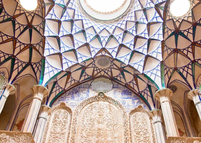 Ispahan - Natanz - Kashan