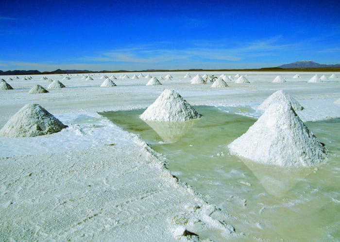 Colchani - Uyuni - Pulacayo - Potosi - Fabrique de la monnaie