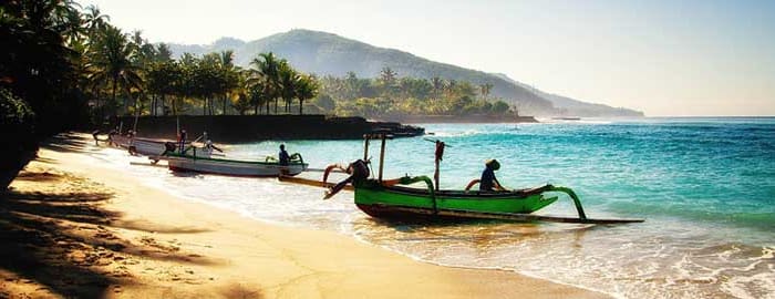 Retour à Bali