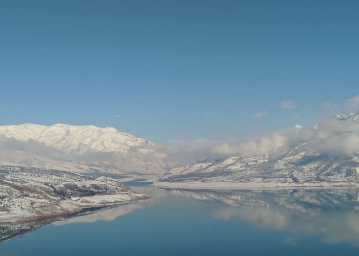 LES MONTAGNES DE NOURATA - vie rurale, randonnée
