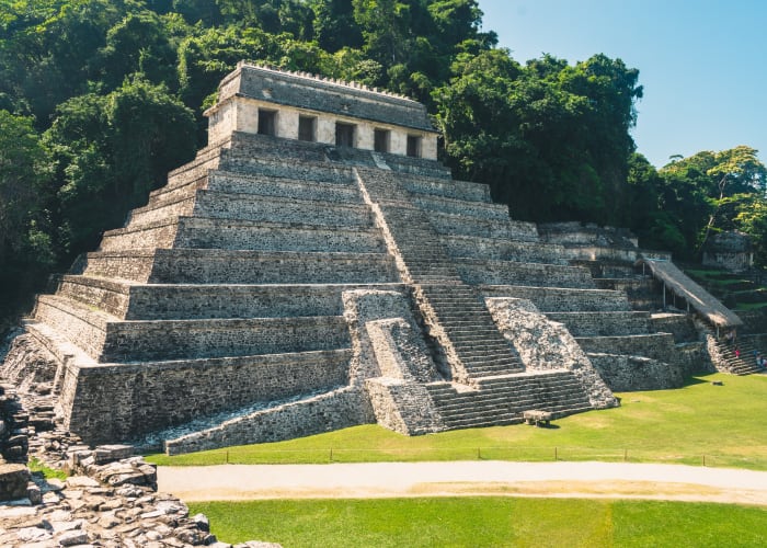 Jour 8 - SAN CRISTOBAL DE LAS CASAS - PALENQUE