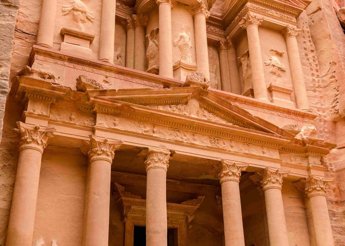 Arche de Burdha - Little Petra