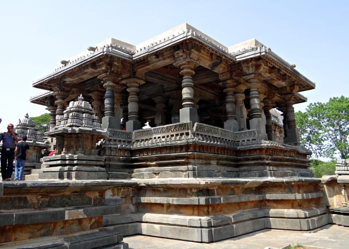 Mysore (Mysuru) - Hassan