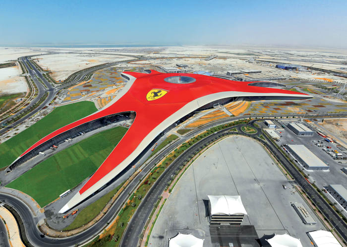 Une journée entière à Abu Dhabi pour faire du shopping
