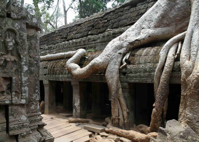 De Siem Reap à Banteay Chhmar