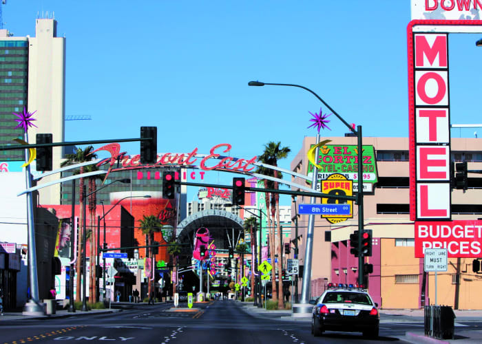 Las Vegas