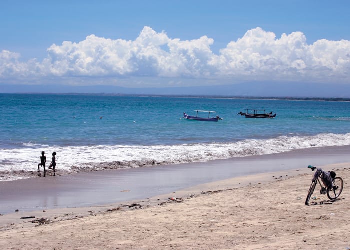 Arrivée a l aéroport de Bali - Transfert vers votre hébergement.
