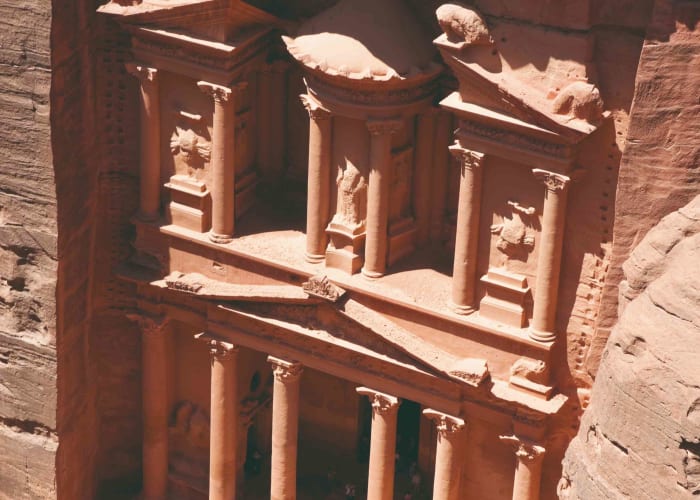 VISITE DE PETRA