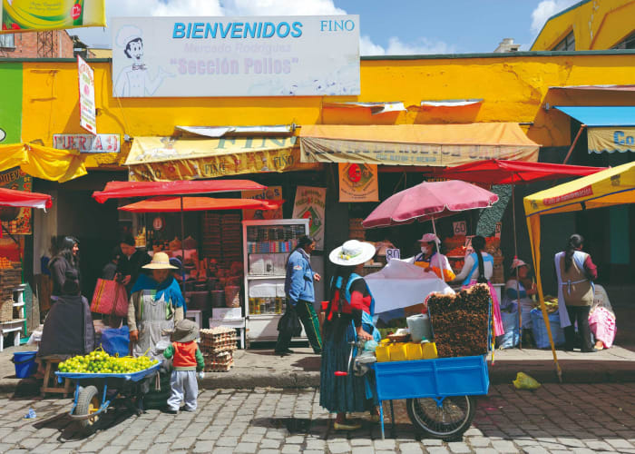 La Paz