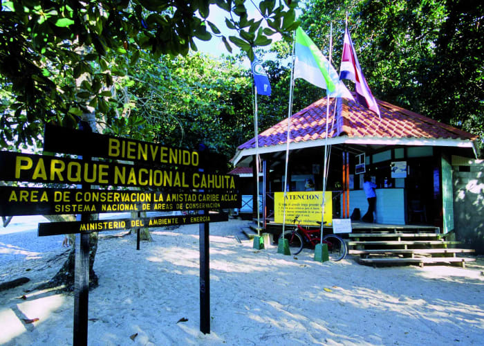 Cahuita - Puerto Viejo (30min AR)