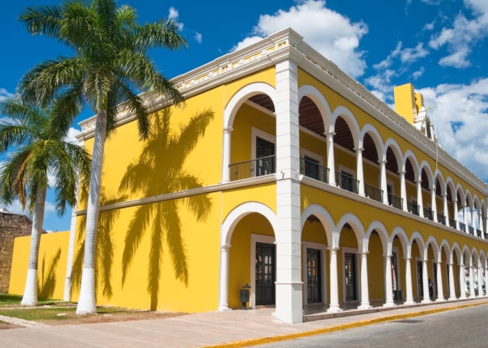 Des rues colorées de Campeche a la jungle de Calakmul