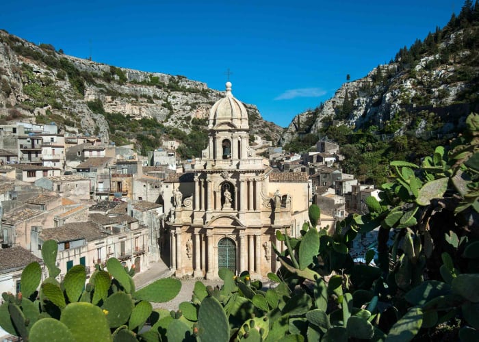 La Sicile Baroque