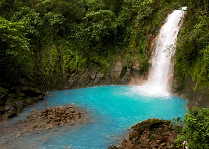 Fleuve Pacuare - Siquirres - San José - Puerto Viejo de Sarapiqui