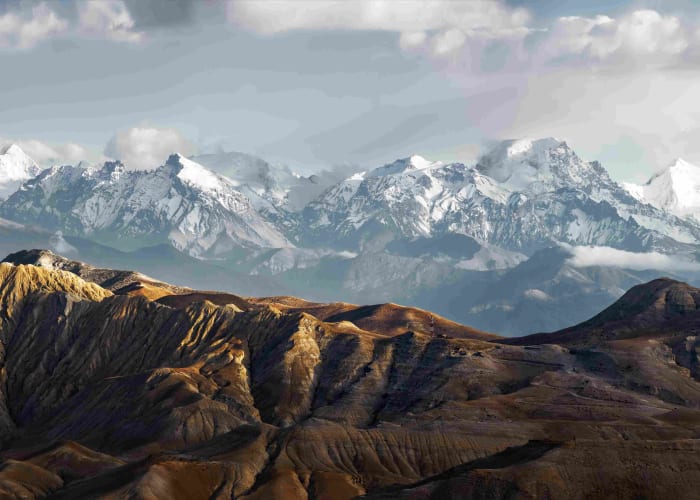 Yara - Luri Gompa - Yara (3400 m)