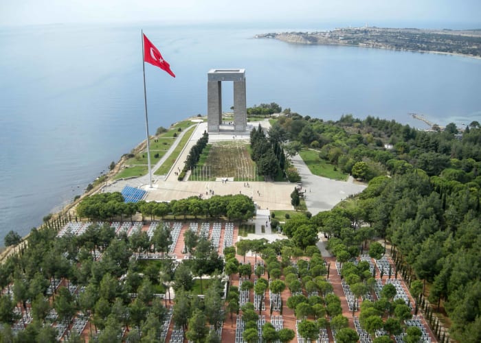 Bursa - Canakkale (274 km)