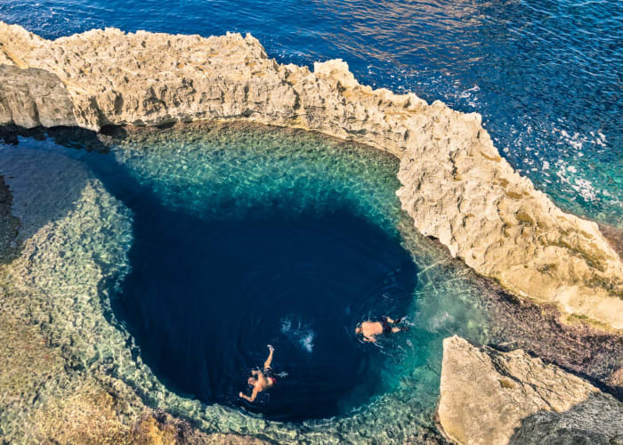 Demi-journée en jeep sur île de Gozo et visite de Rabat Gozo