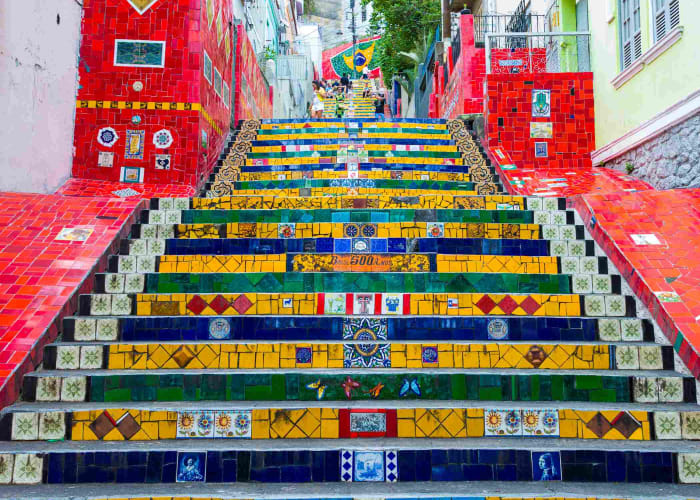 Visite de Rio de Janeiro