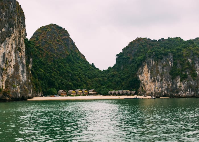 JOUR 04 : NINH BINH - BAIE LAN HA