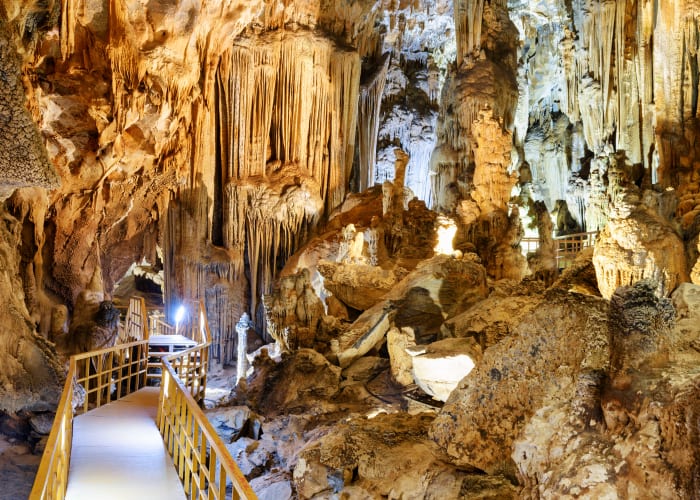 Bao Lac - Ba Be - Grotte de Hua Mua