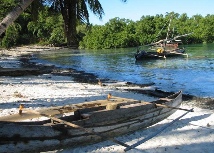 Tana - Fort Dauphin