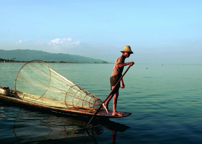 Selat Galet - Wa Ale Kyun - Clara islands