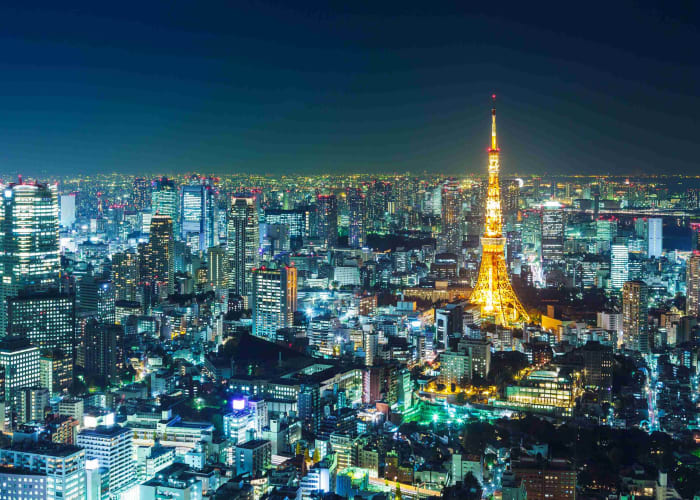 Tokyo