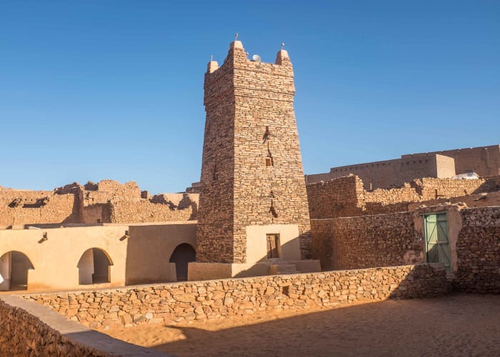Oued R'Kawya - El Mezrougat