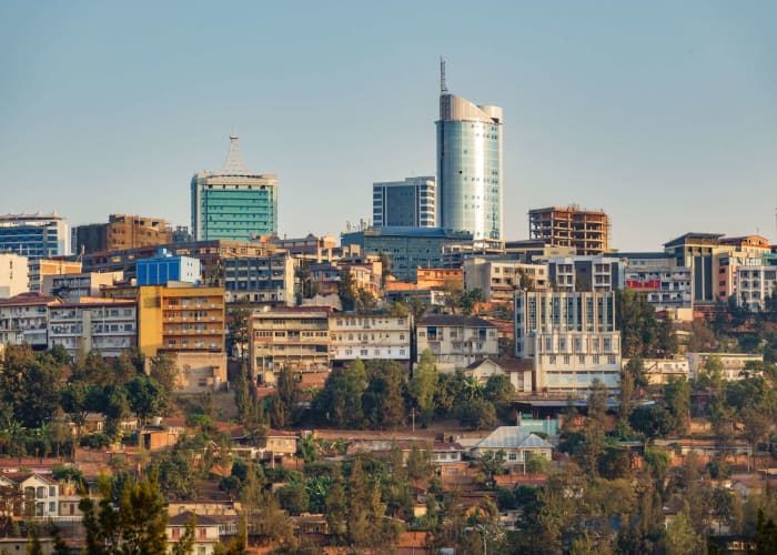 Retour à Kigali et départ