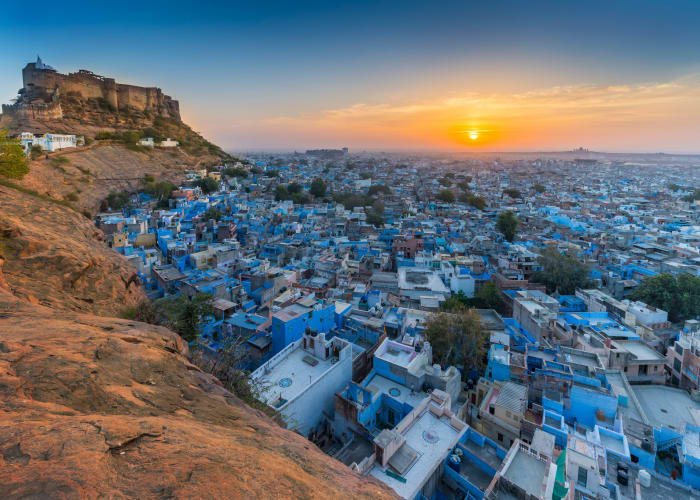 Jaisalmer - Jodhpur