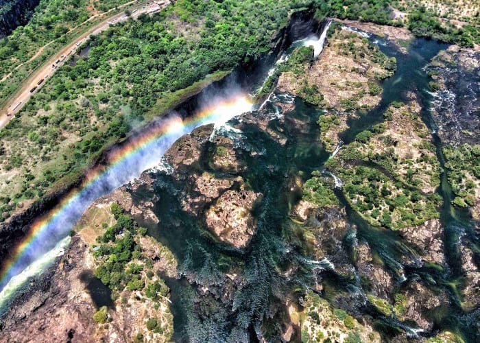 Chutes Victoria