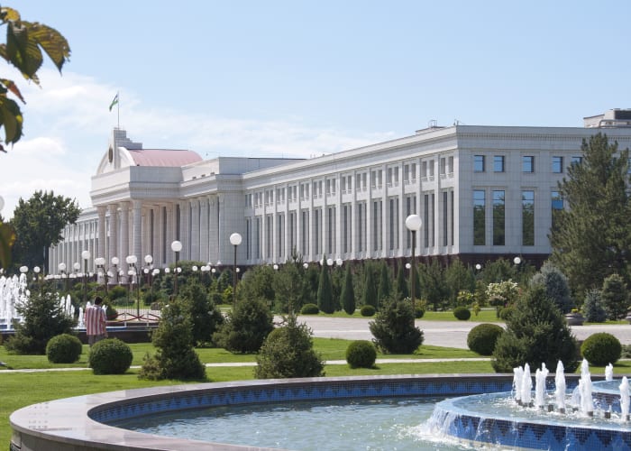 Tachkent