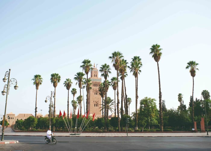 Marrakech