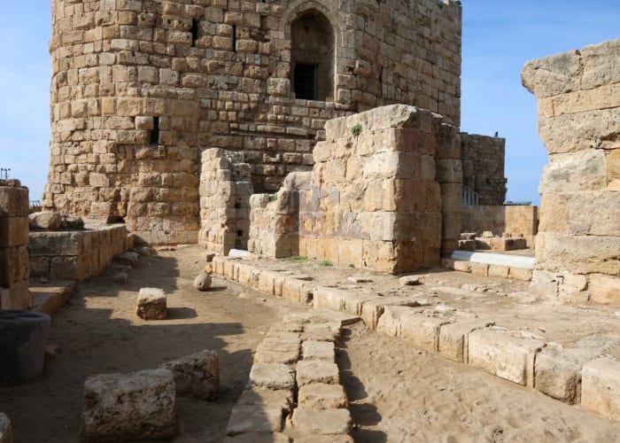 Sidon, Sarafand et Tyr