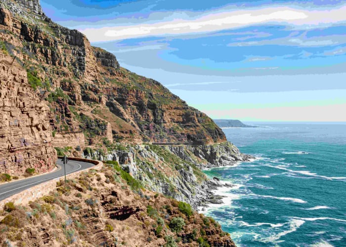 La route panoramique entre le Mpumalanga et le Limpopo