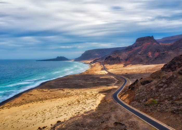 Vol vers Sao Vicente