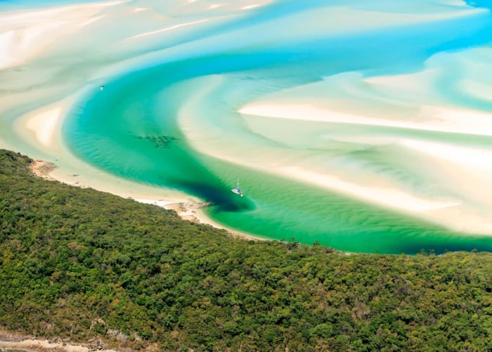 Cairns - Île d'Orphée