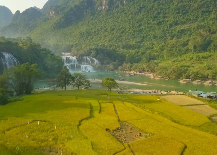 Jour 3 : Bac Son, Ban Gioc